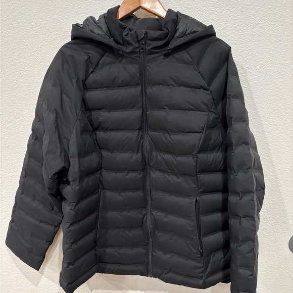 Time and Tru Jackets & Blazers - COPY - NWOT Time and Tru Black Puffer Winter Jacket -Size 1X